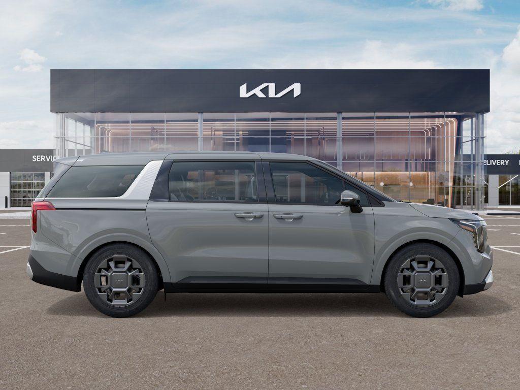 new 2026 Kia Carnival Hybrid car, priced at $45,545