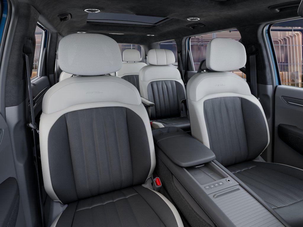 new 2026 Kia EV9 car, priced at $72,400