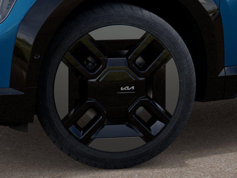 new 2026 Kia EV9 car, priced at $72,400