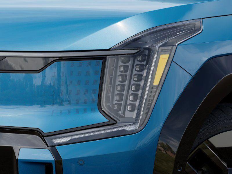 new 2026 Kia EV9 car, priced at $72,400