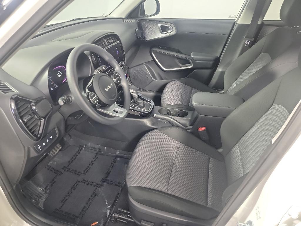 used 2023 Kia Soul car, priced at $19,991