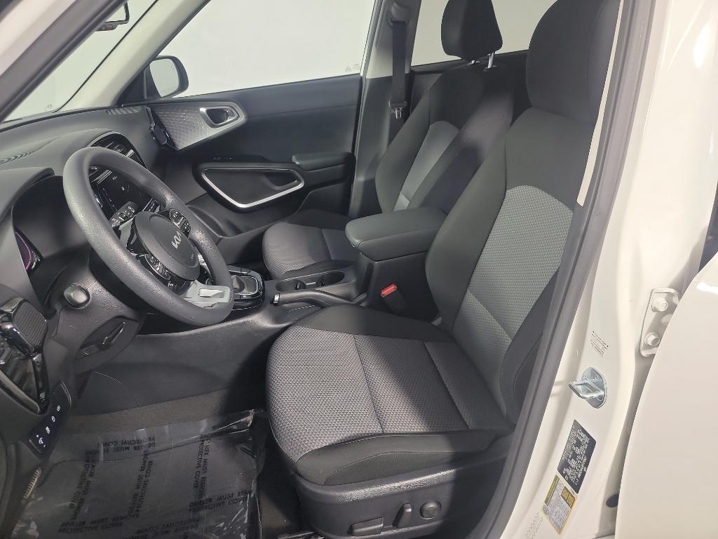 used 2023 Kia Soul car, priced at $19,991