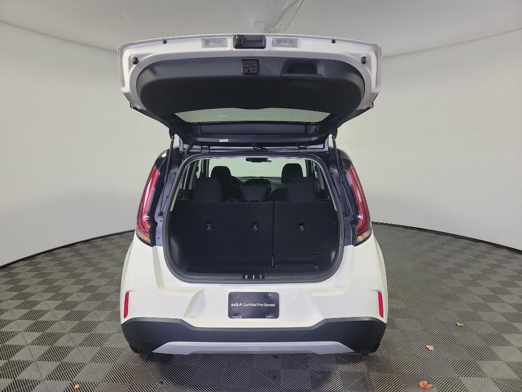 used 2023 Kia Soul car, priced at $19,991