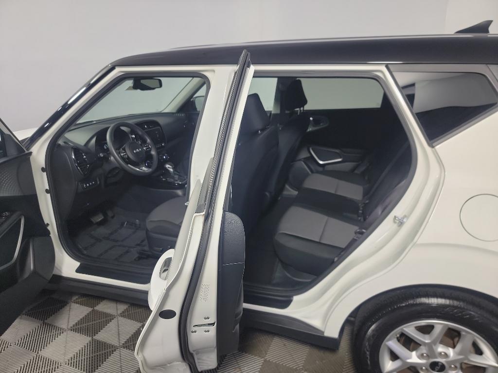 used 2023 Kia Soul car, priced at $19,991