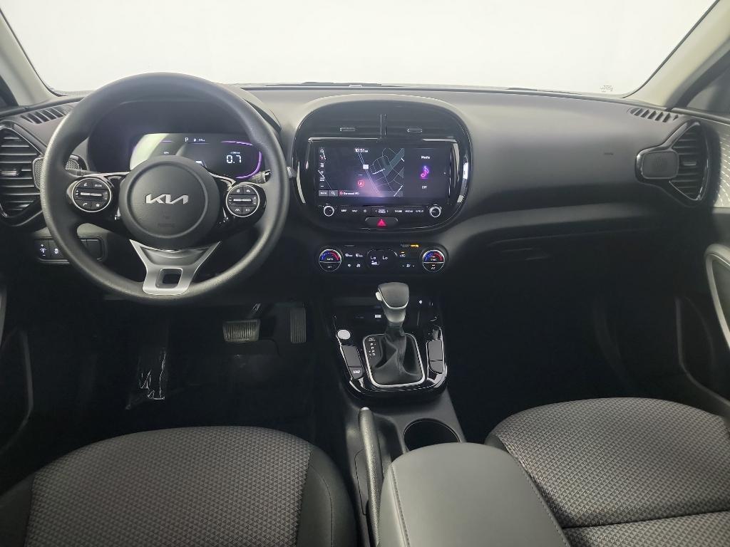 used 2023 Kia Soul car, priced at $19,991