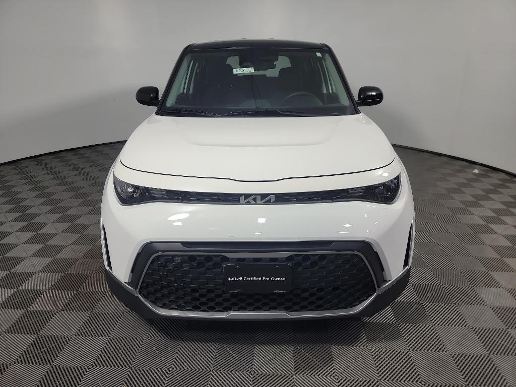 used 2023 Kia Soul car, priced at $19,991