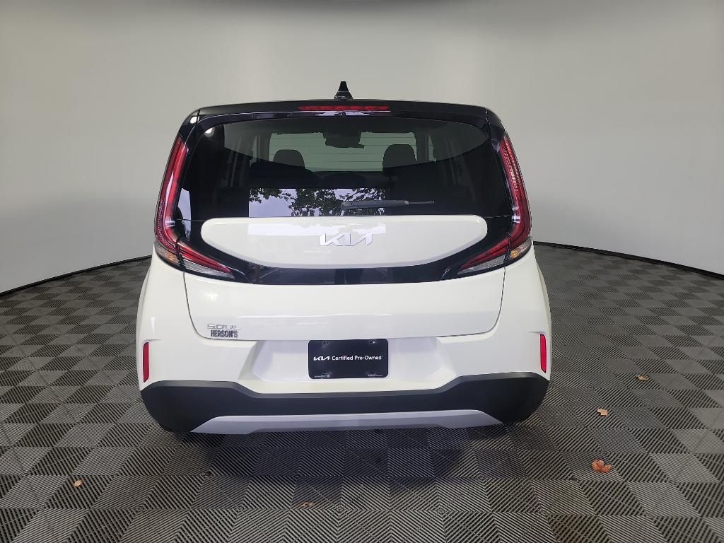 used 2023 Kia Soul car, priced at $19,991
