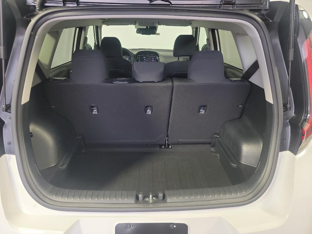 used 2023 Kia Soul car, priced at $19,991