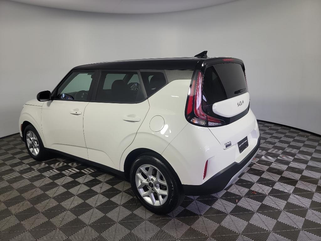 used 2023 Kia Soul car, priced at $19,991