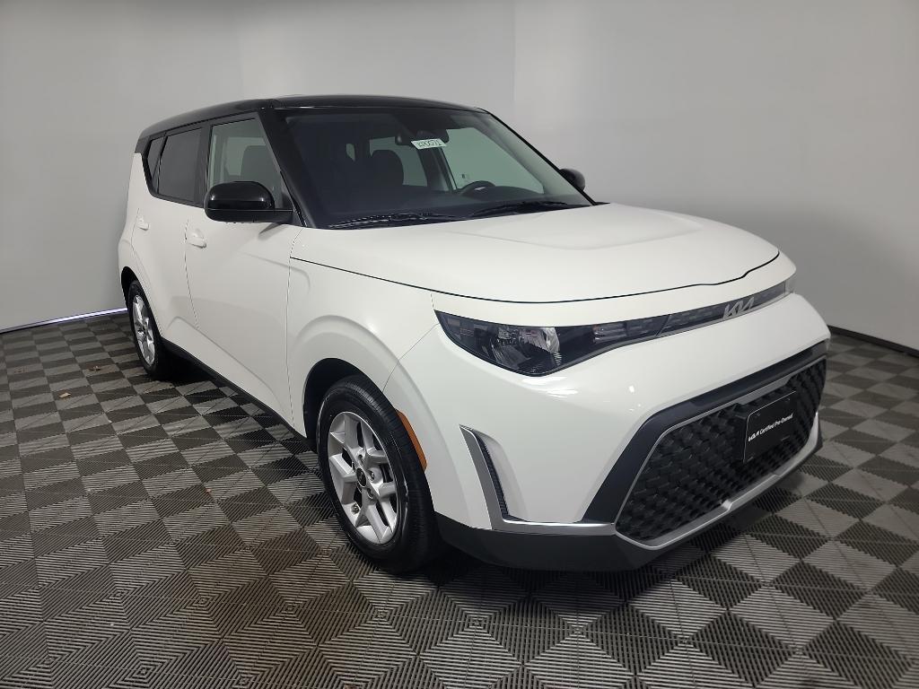 used 2023 Kia Soul car, priced at $19,991