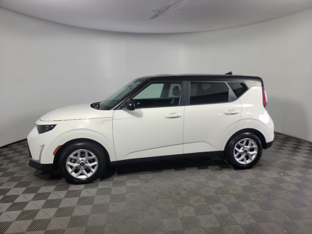 used 2023 Kia Soul car, priced at $19,991