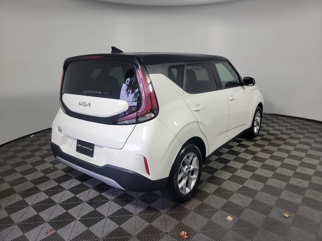 used 2023 Kia Soul car, priced at $19,991