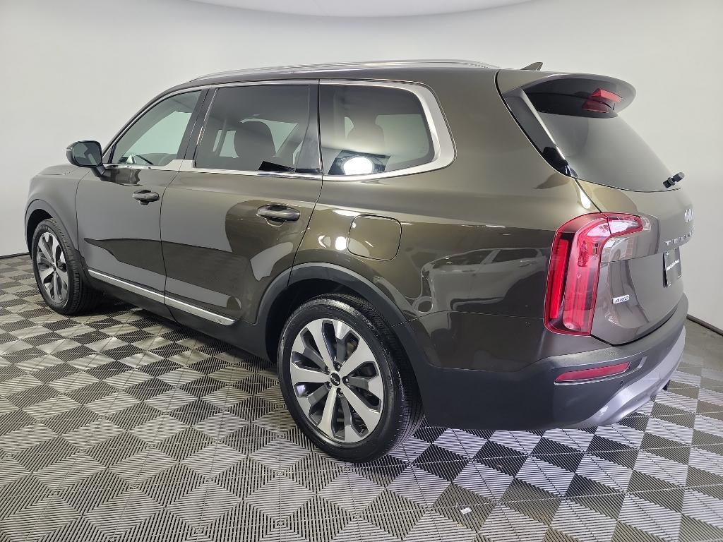 used 2022 Kia Telluride car, priced at $34,793
