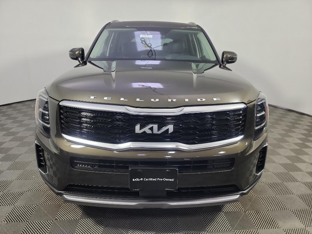 used 2022 Kia Telluride car, priced at $34,793