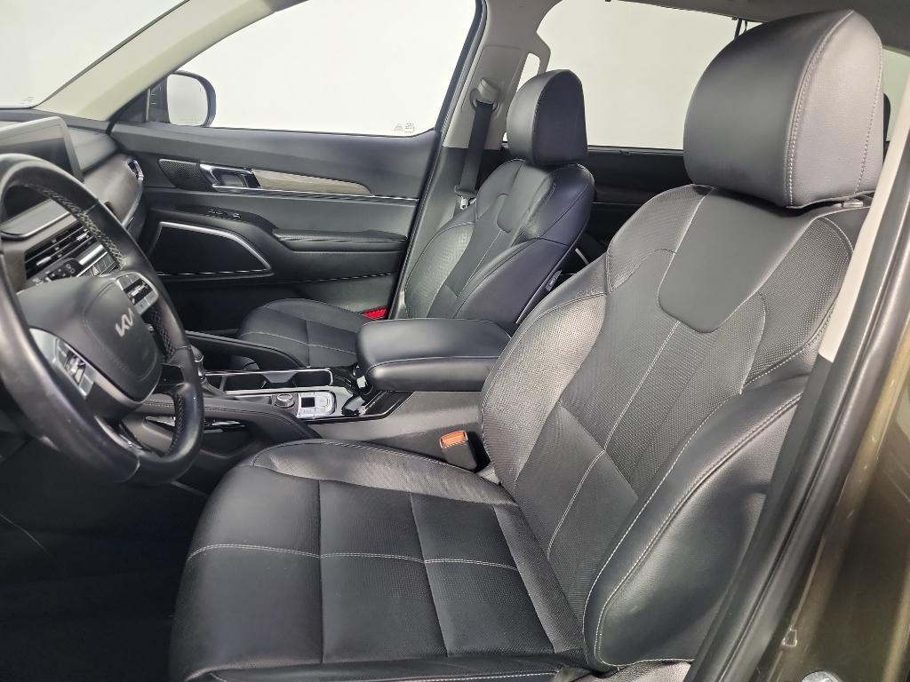 used 2022 Kia Telluride car, priced at $34,793