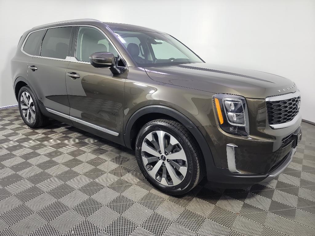 used 2022 Kia Telluride car, priced at $34,793