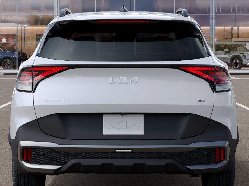 new 2025 Kia Sportage Plug-In Hybrid car, priced at $46,430