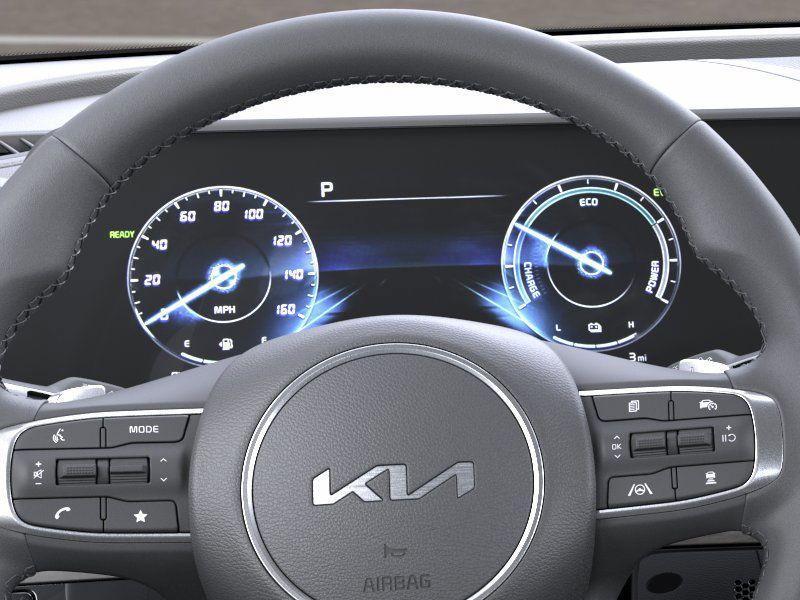 new 2025 Kia Sportage Plug-In Hybrid car, priced at $46,430