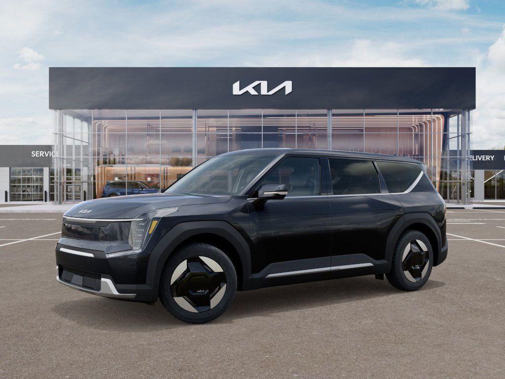 new 2026 Kia EV9 car, priced at $59,760