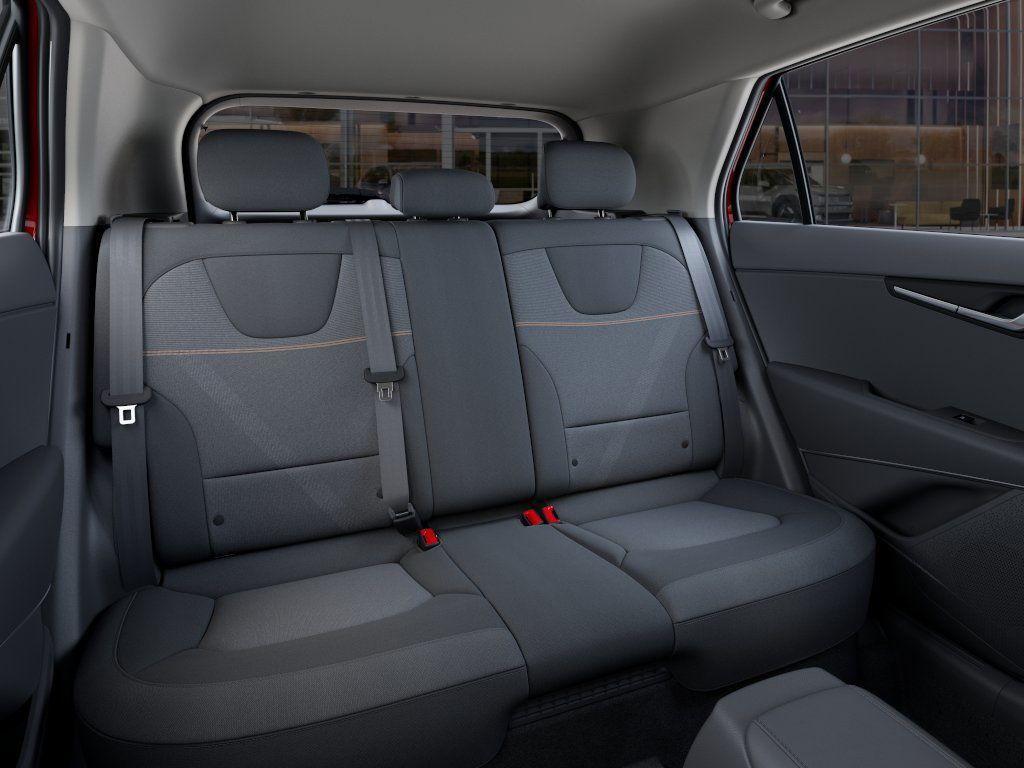 new 2025 Kia Niro car, priced at $29,330