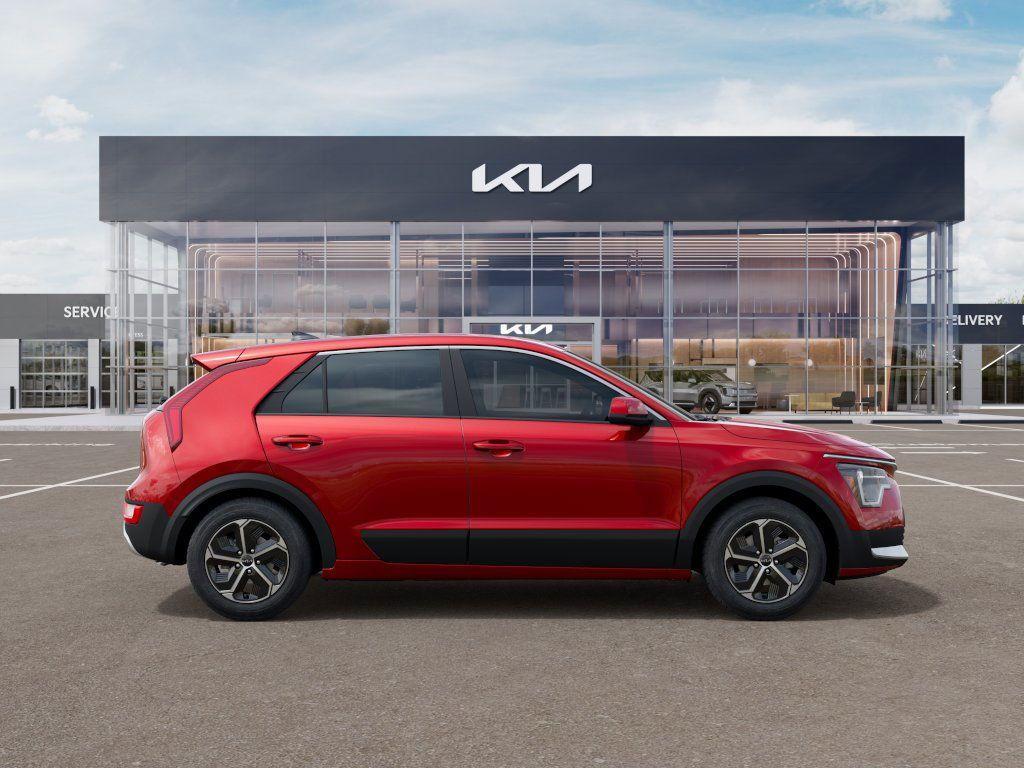 new 2025 Kia Niro car, priced at $29,130
