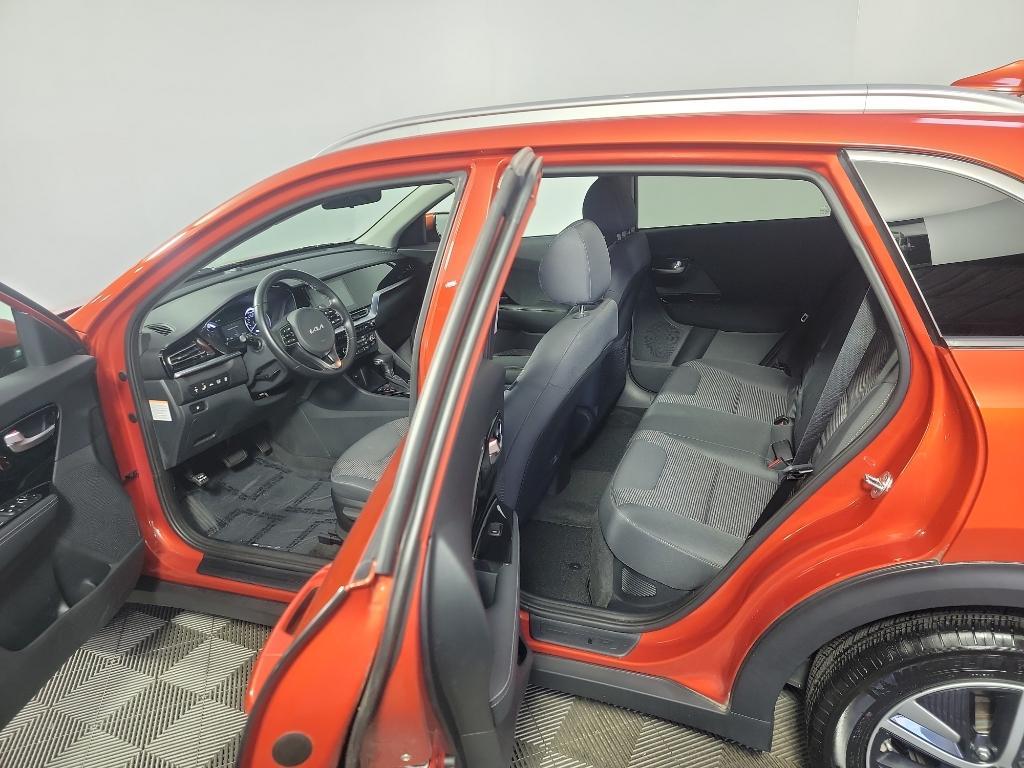 used 2022 Kia Niro car, priced at $23,991