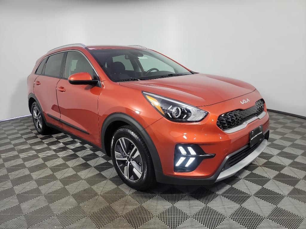 used 2022 Kia Niro car, priced at $23,991