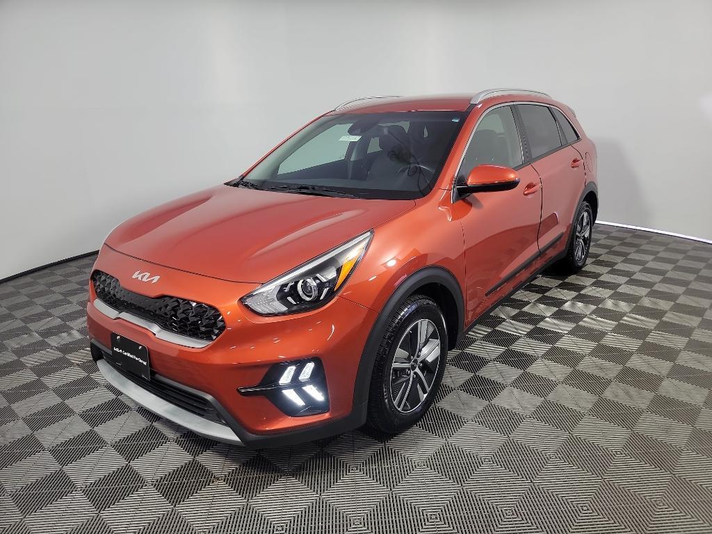 used 2022 Kia Niro car, priced at $23,991