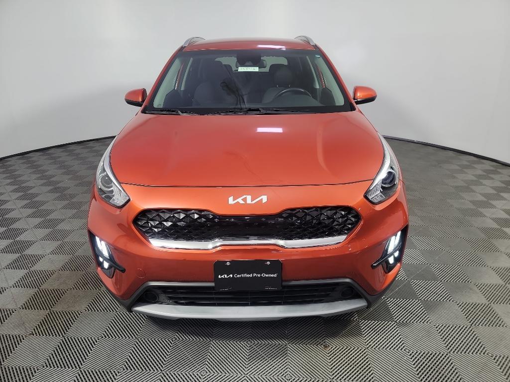 used 2022 Kia Niro car, priced at $23,991