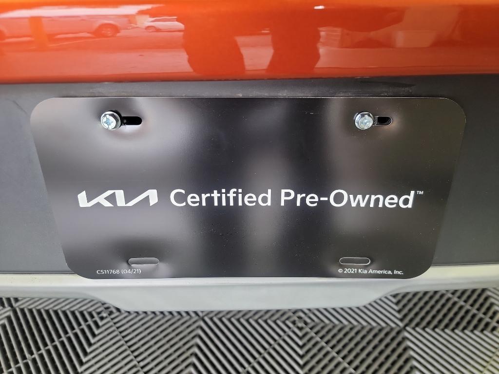 used 2022 Kia Niro car, priced at $23,991