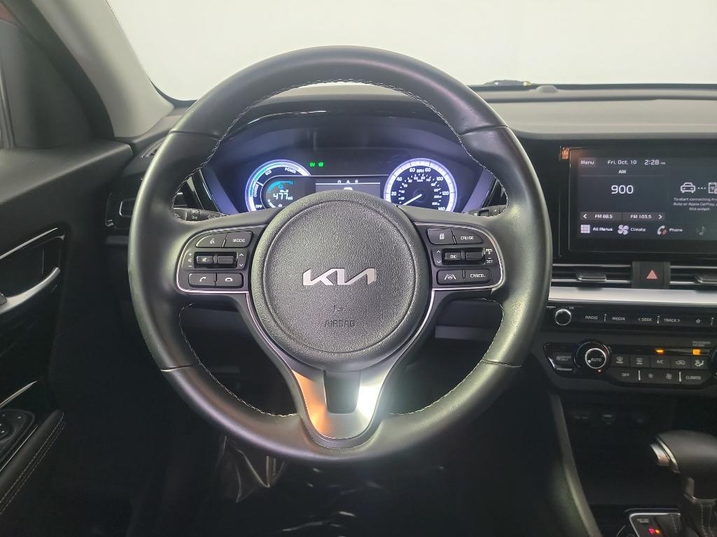 used 2022 Kia Niro car, priced at $23,991