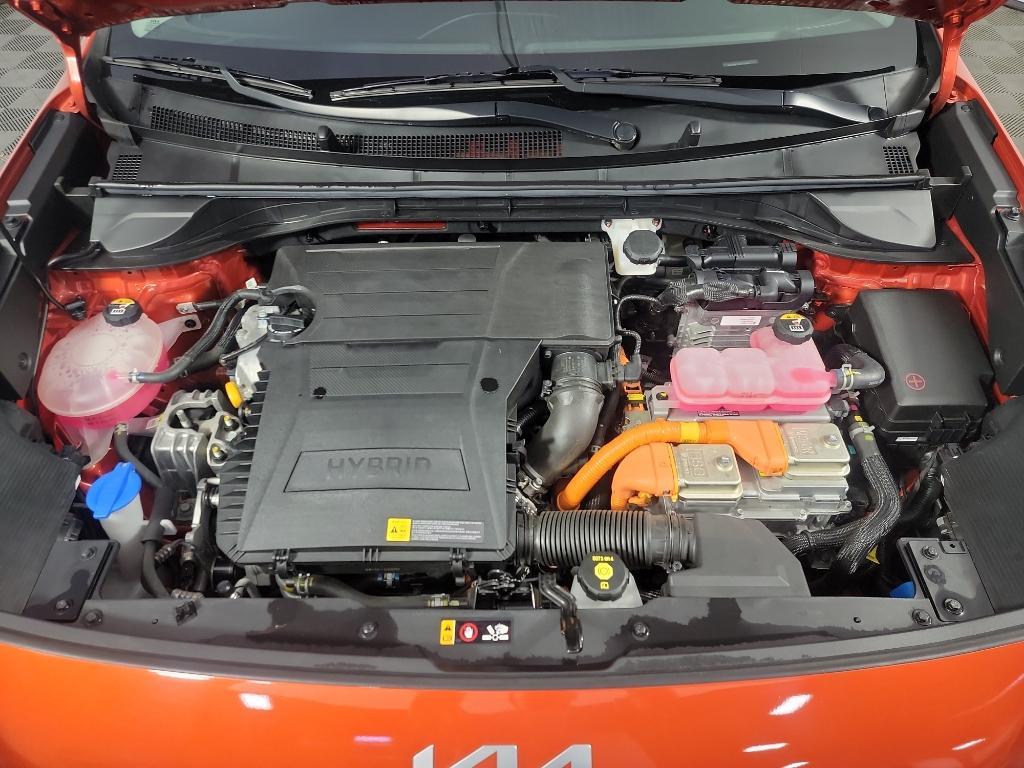 used 2022 Kia Niro car, priced at $23,991