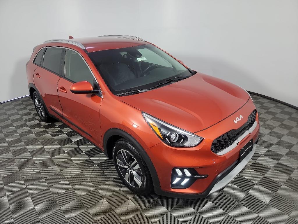 used 2022 Kia Niro car, priced at $23,991