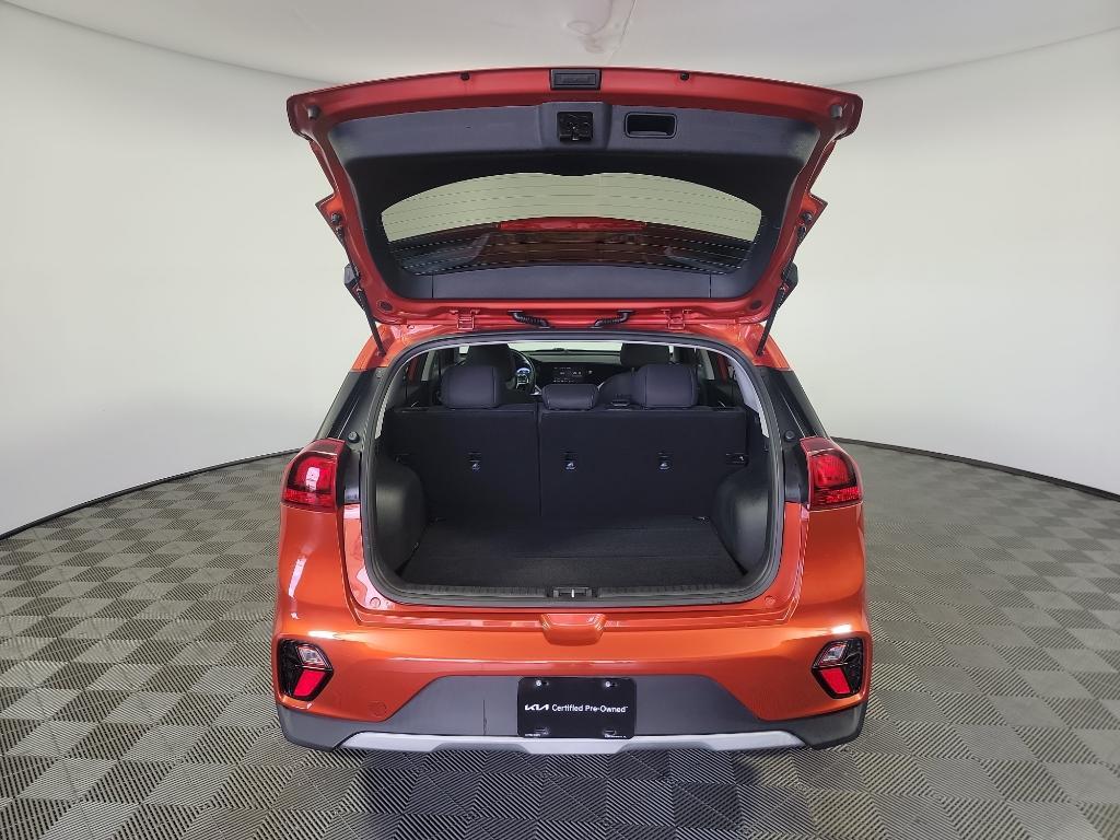 used 2022 Kia Niro car, priced at $23,991