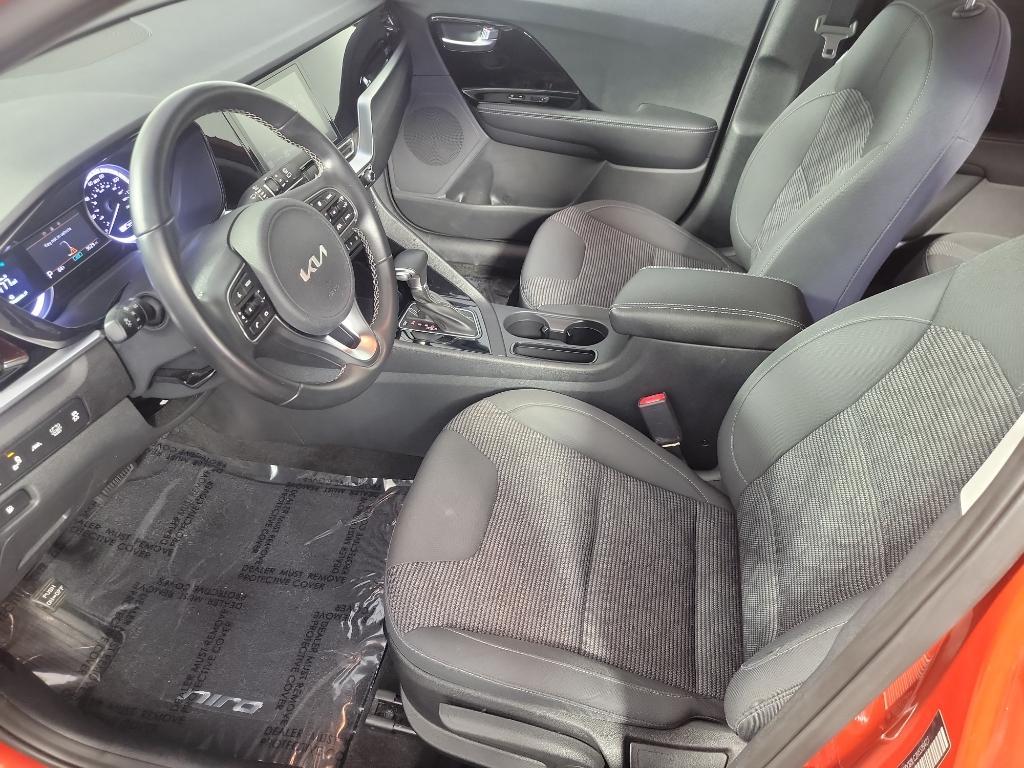 used 2022 Kia Niro car, priced at $23,991