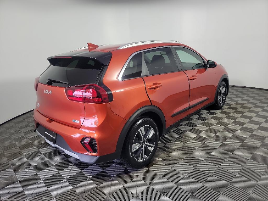 used 2022 Kia Niro car, priced at $23,991