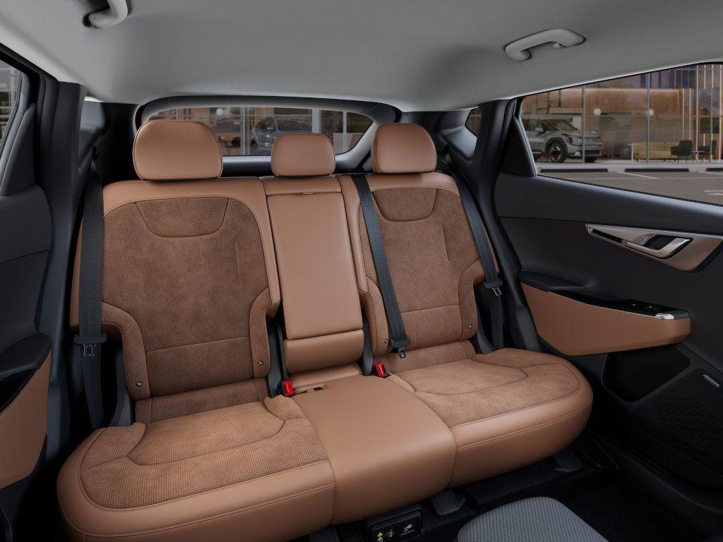 new 2025 Kia EV6 car, priced at $56,695