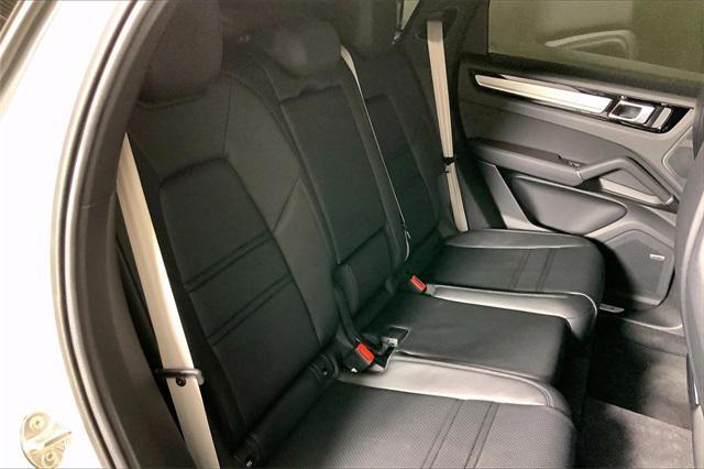 used 2022 Porsche Cayenne car, priced at $73,595