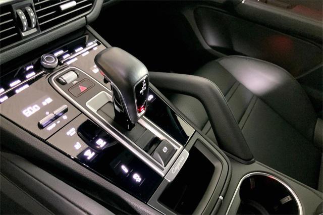 used 2022 Porsche Cayenne car, priced at $73,595