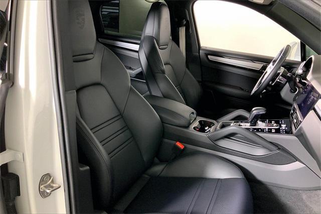 used 2022 Porsche Cayenne car, priced at $73,595