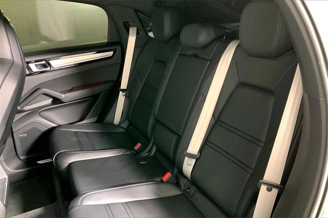 used 2022 Porsche Cayenne car, priced at $73,595