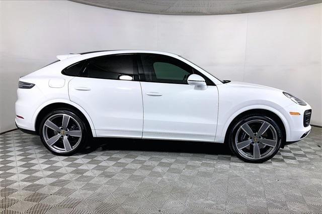 used 2022 Porsche Cayenne car, priced at $73,595
