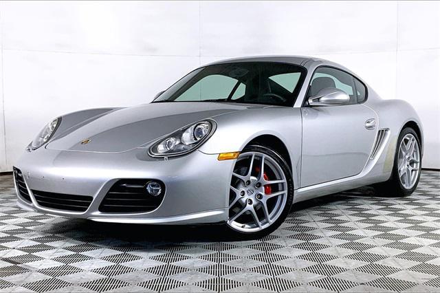 used 2009 Porsche Cayman car, priced at $35,495