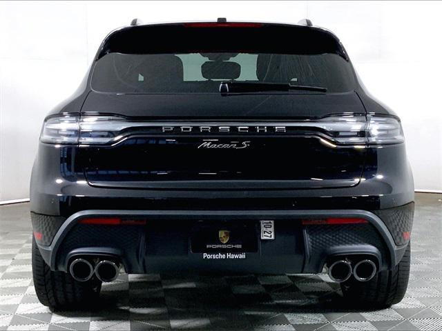 new 2026 Porsche Macan car, priced at $99,320
