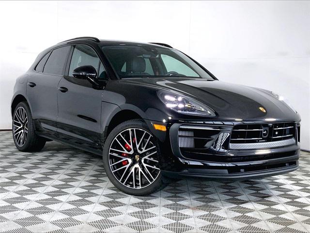 new 2026 Porsche Macan car, priced at $99,320