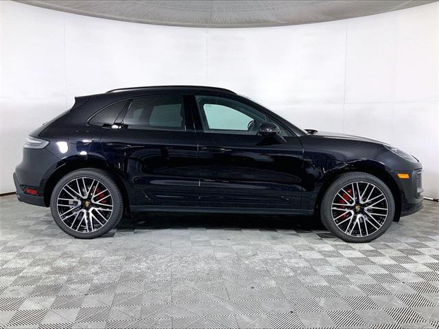 new 2026 Porsche Macan car, priced at $99,320