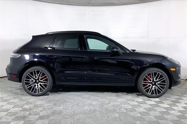 new 2026 Porsche Macan car, priced at $99,320