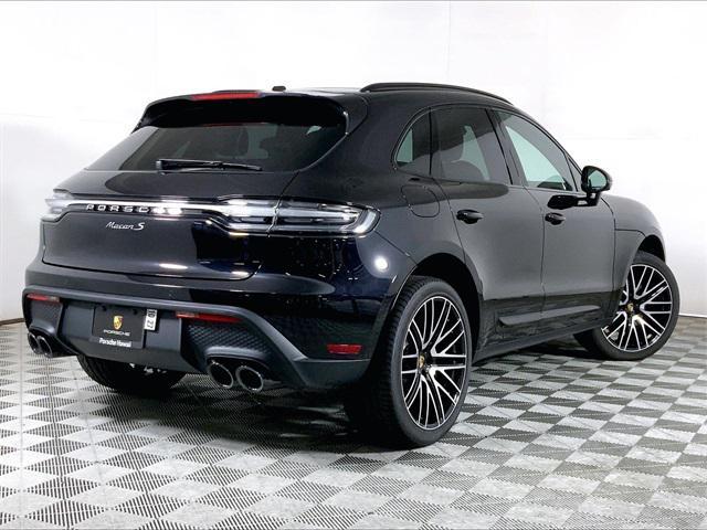 new 2026 Porsche Macan car, priced at $99,320