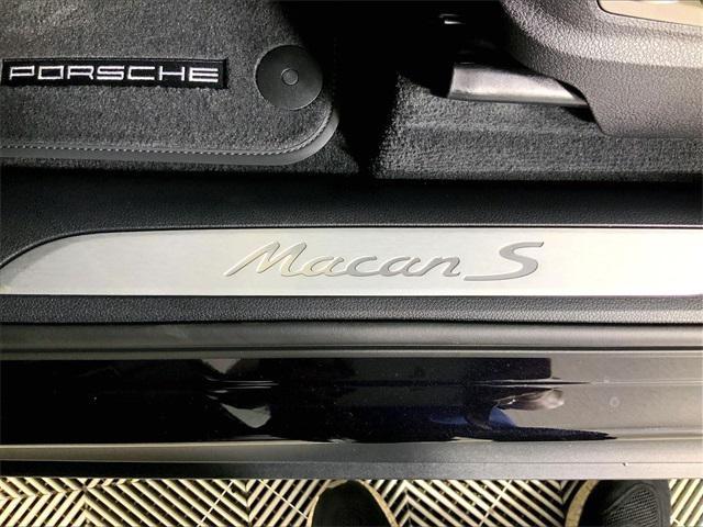 new 2026 Porsche Macan car, priced at $99,320