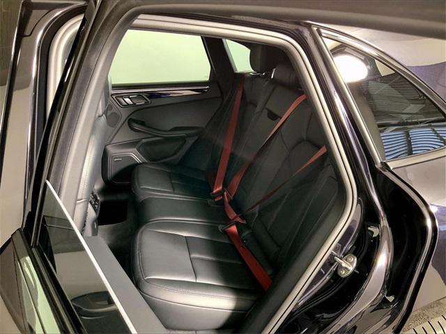 new 2026 Porsche Macan car, priced at $99,320